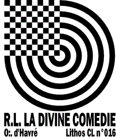 La Divine Comédie - Havré les Mons
